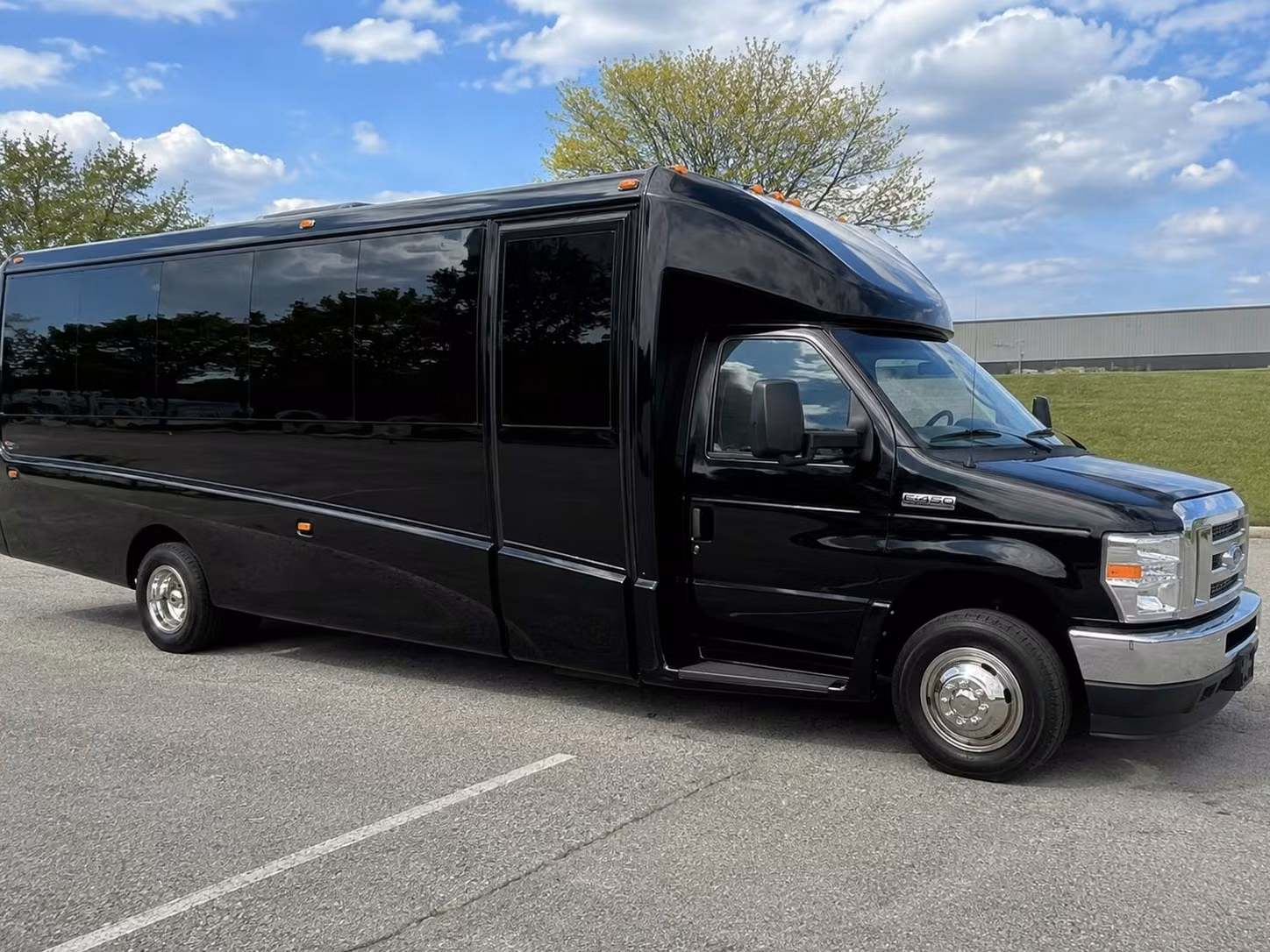 cary event transportation services