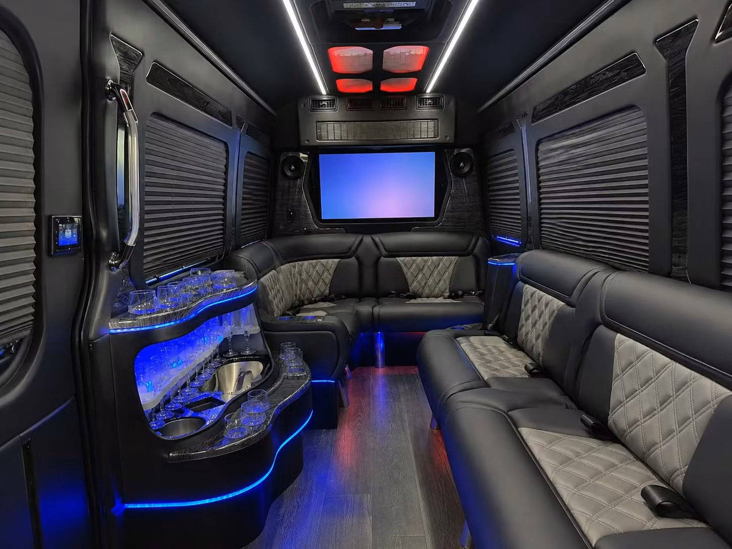 cary sports team sporting event bus rentals